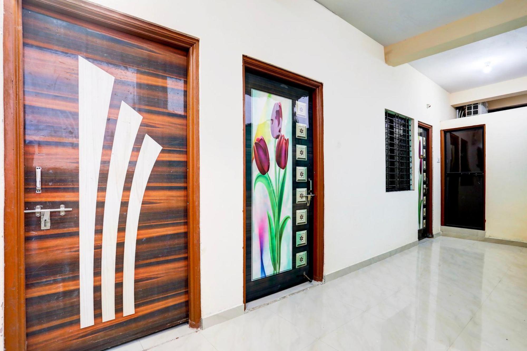 Super Hotel O Horizon Inn Service Apartment ナーグプル エクステリア 写真