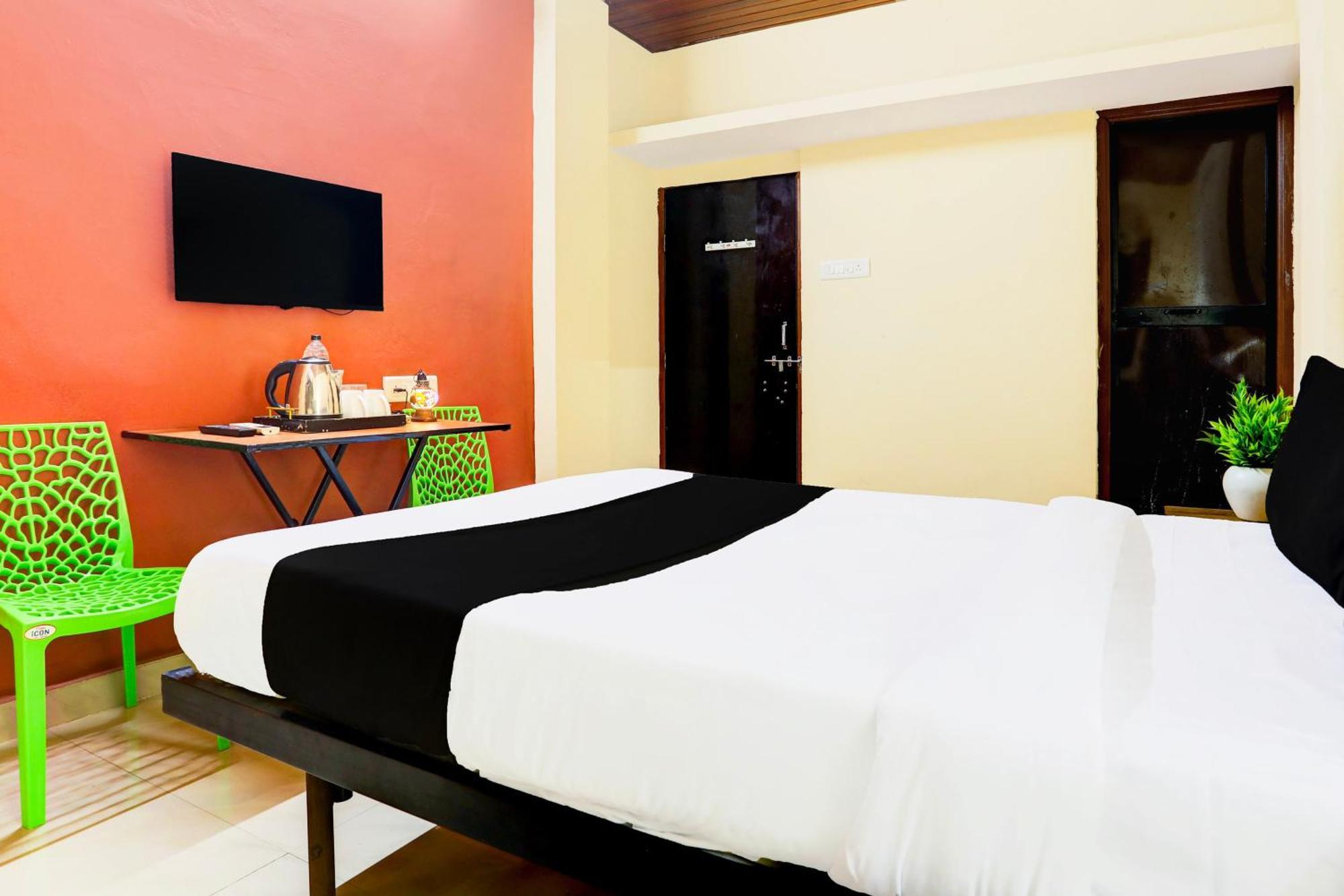 Super Hotel O Horizon Inn Service Apartment ナーグプル エクステリア 写真