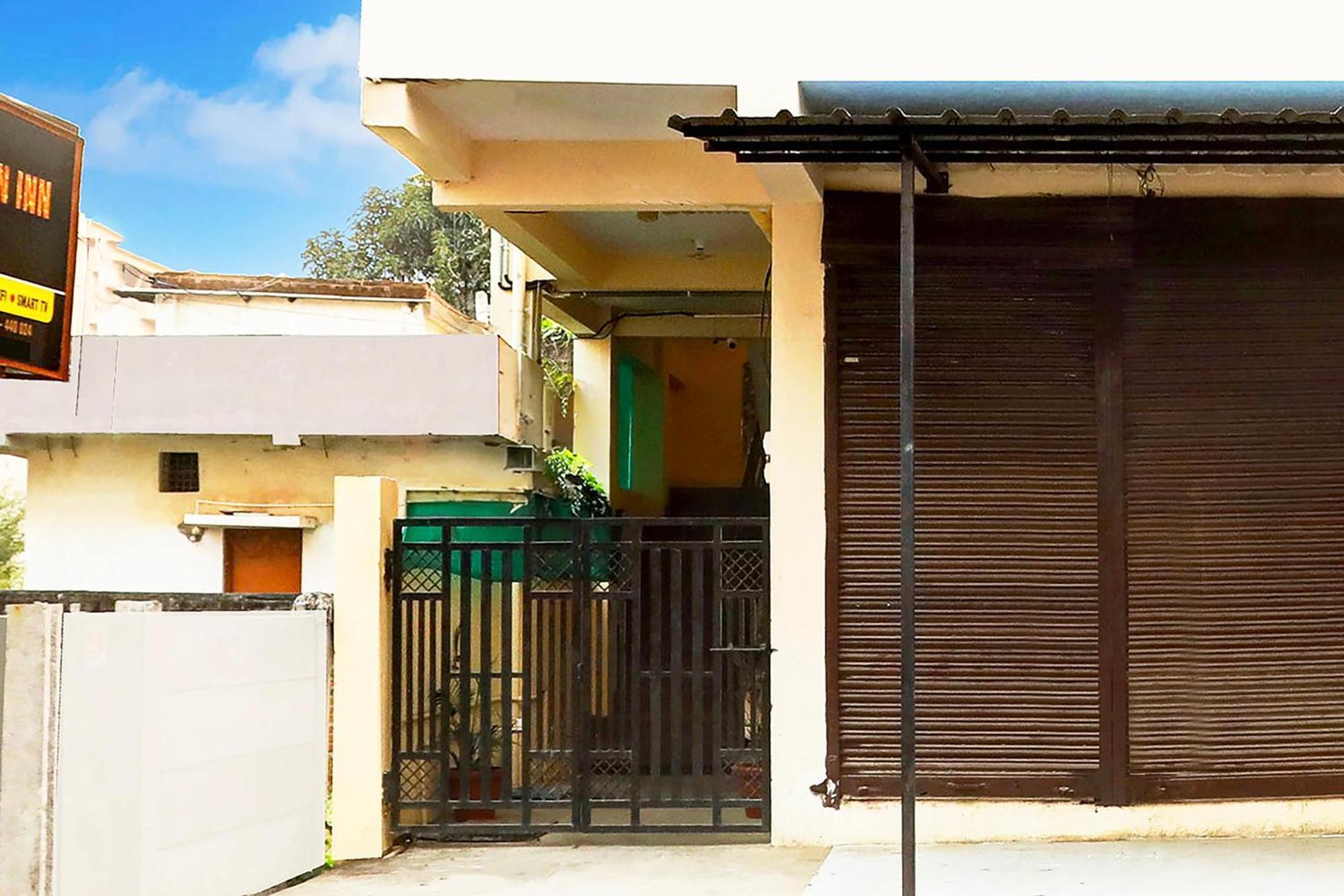 Super Hotel O Horizon Inn Service Apartment ナーグプル エクステリア 写真