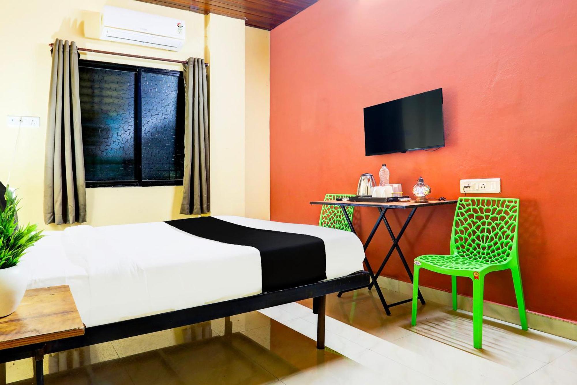 Super Hotel O Horizon Inn Service Apartment ナーグプル エクステリア 写真