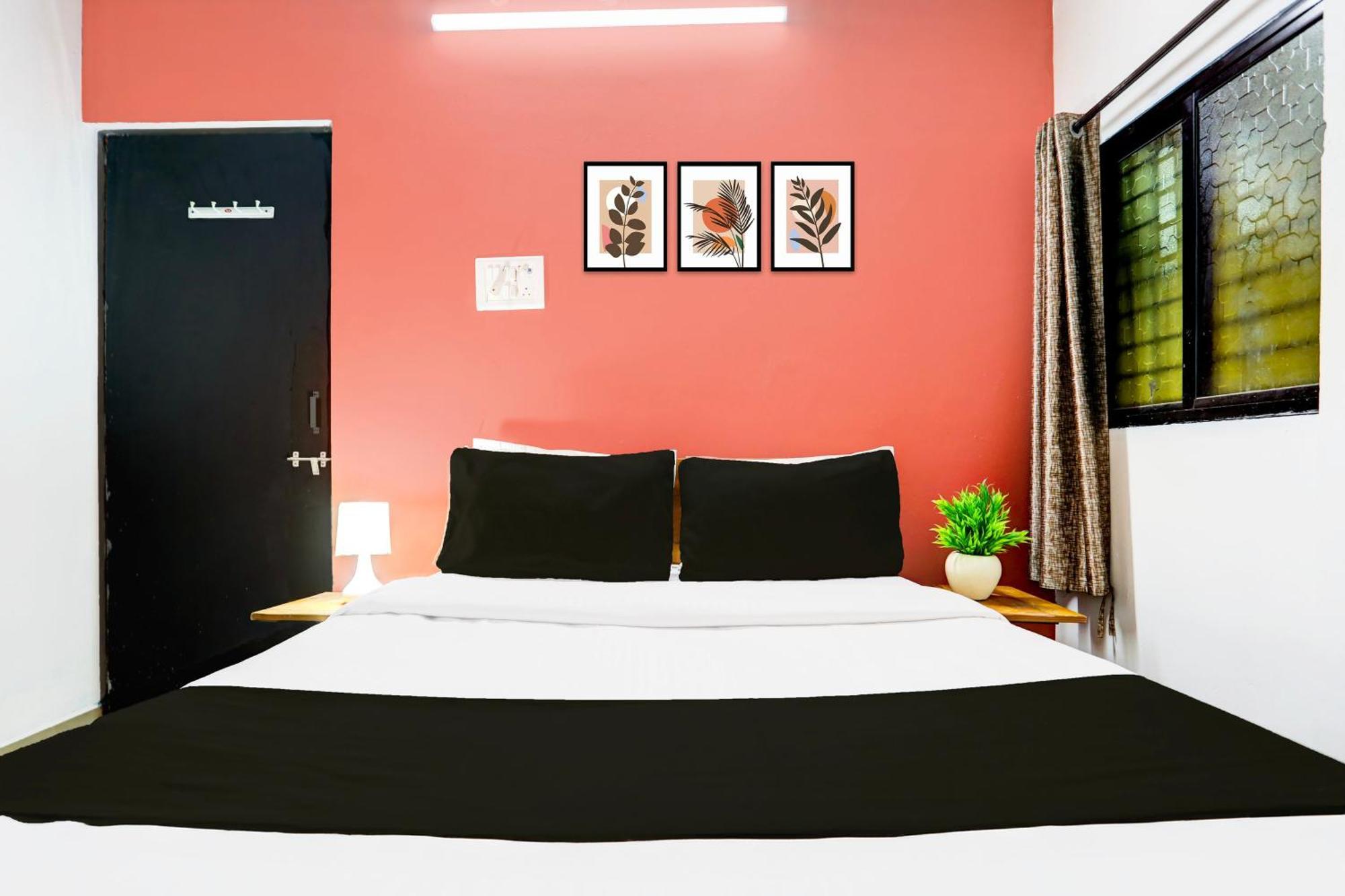 Super Hotel O Horizon Inn Service Apartment ナーグプル エクステリア 写真