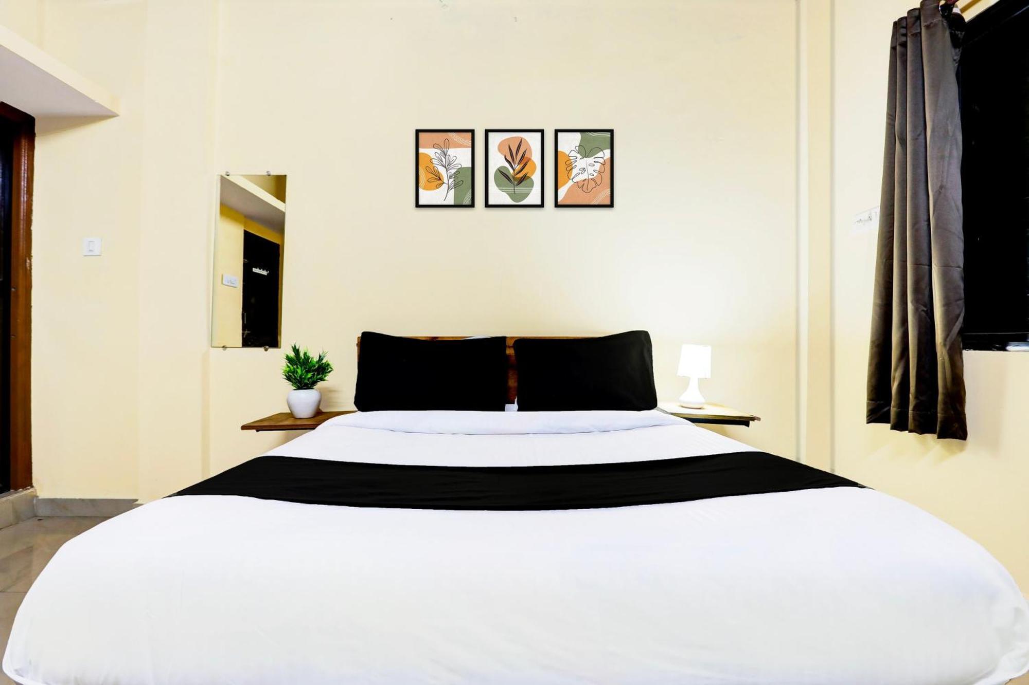 Super Hotel O Horizon Inn Service Apartment ナーグプル エクステリア 写真
