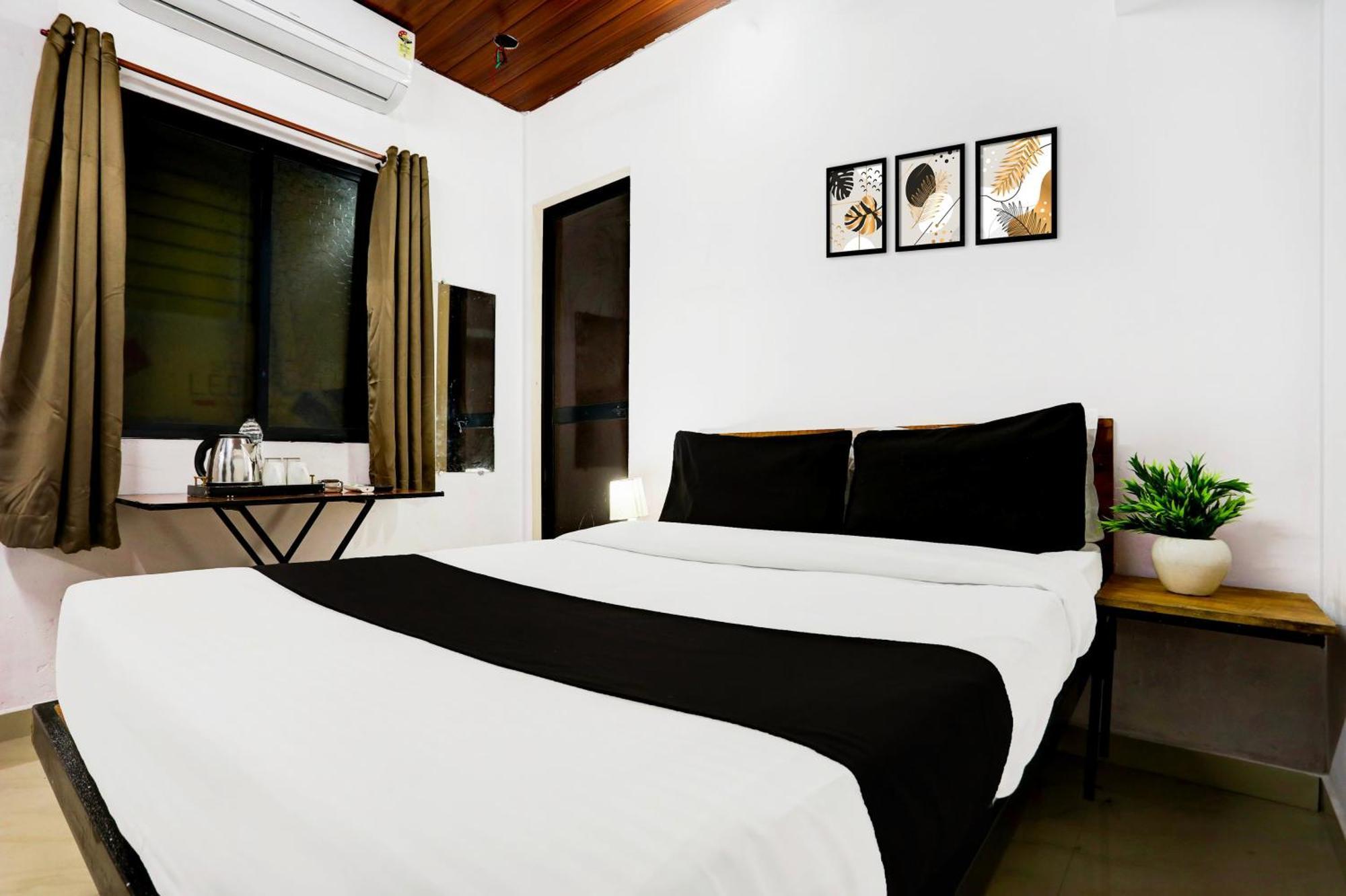 Super Hotel O Horizon Inn Service Apartment ナーグプル エクステリア 写真