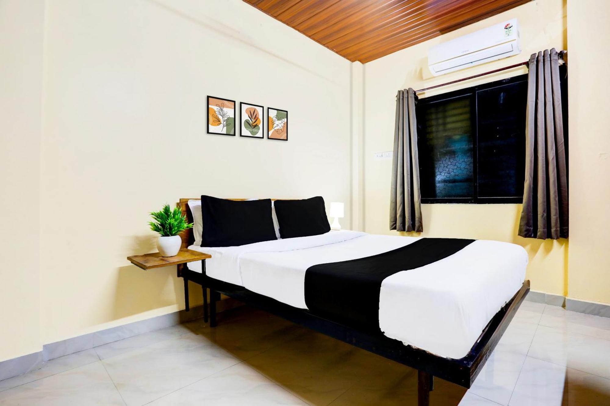 Super Hotel O Horizon Inn Service Apartment ナーグプル エクステリア 写真