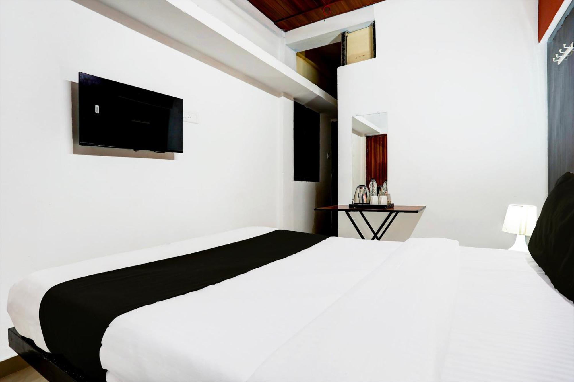 Super Hotel O Horizon Inn Service Apartment ナーグプル エクステリア 写真