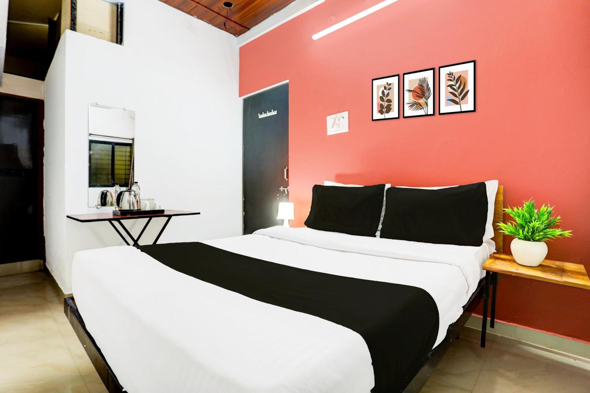 Super Hotel O Horizon Inn Service Apartment ナーグプル エクステリア 写真