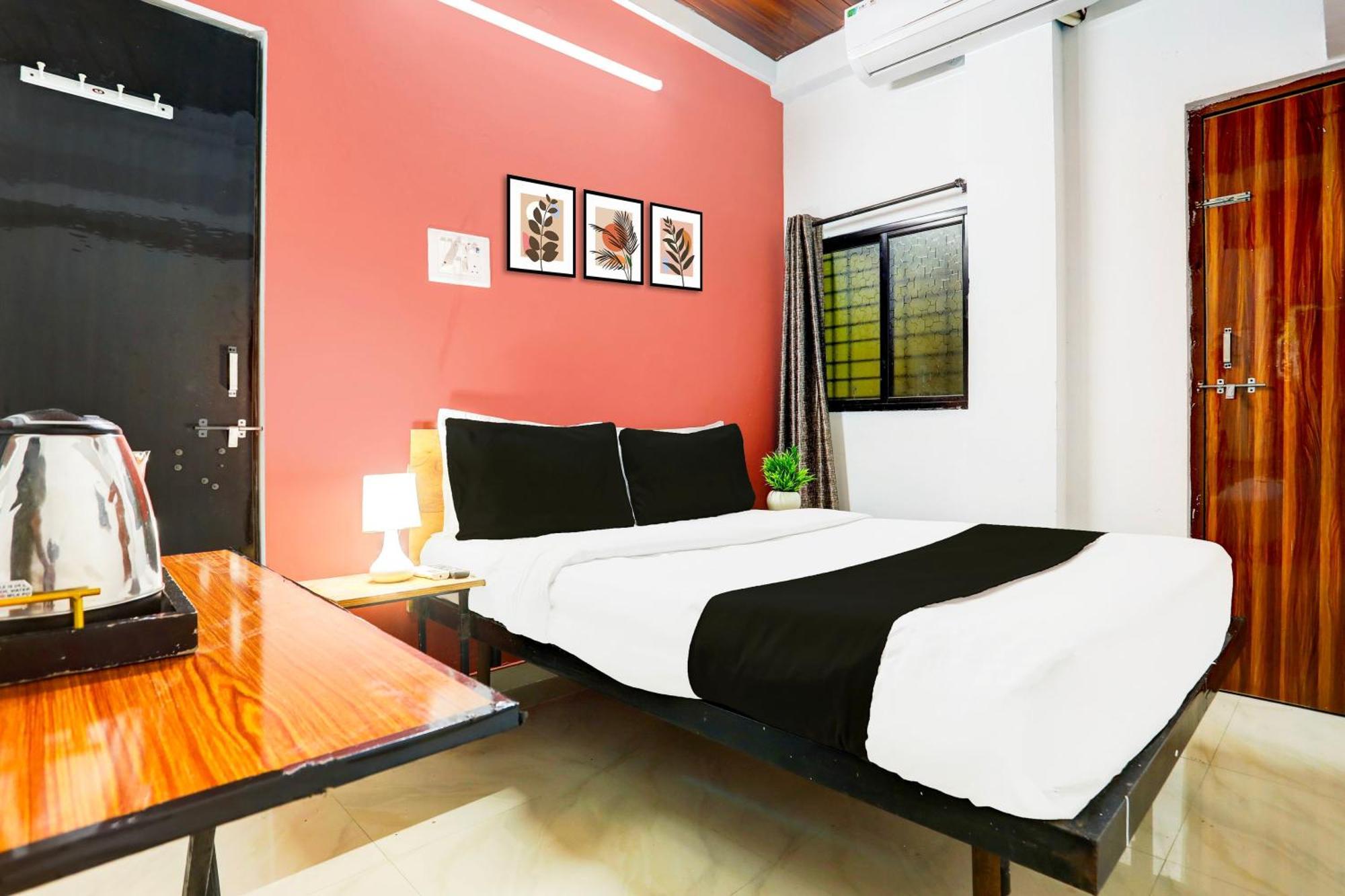 Super Hotel O Horizon Inn Service Apartment ナーグプル エクステリア 写真