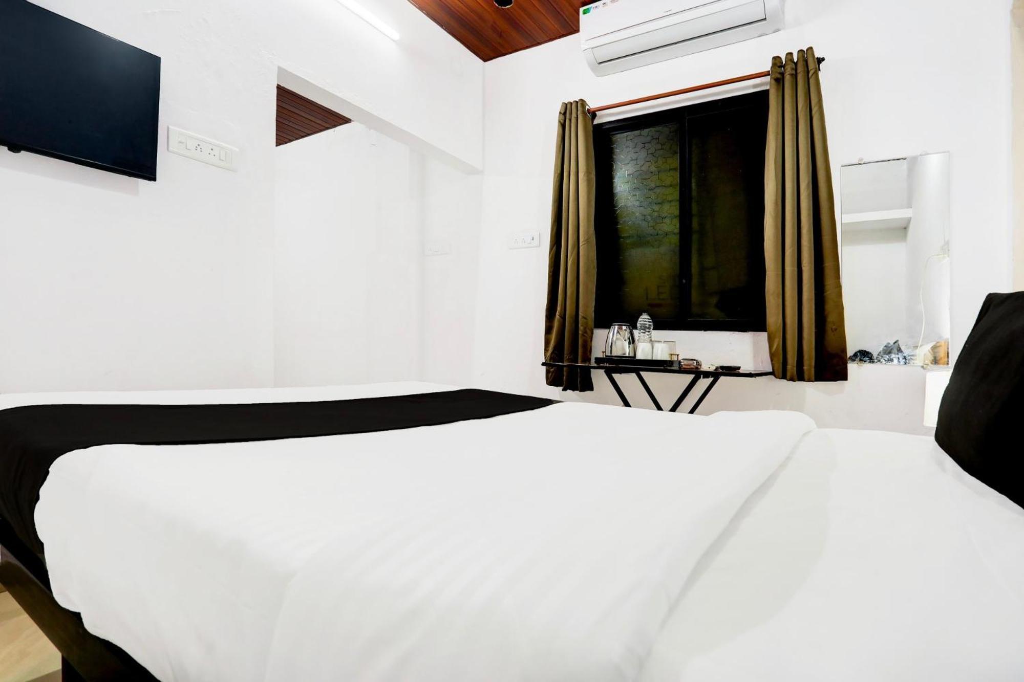 Super Hotel O Horizon Inn Service Apartment ナーグプル エクステリア 写真