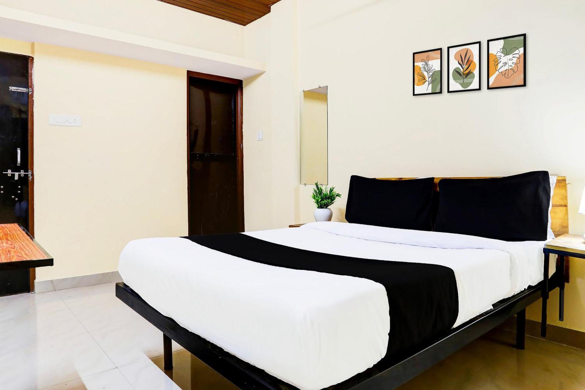 Super Hotel O Horizon Inn Service Apartment ナーグプル エクステリア 写真